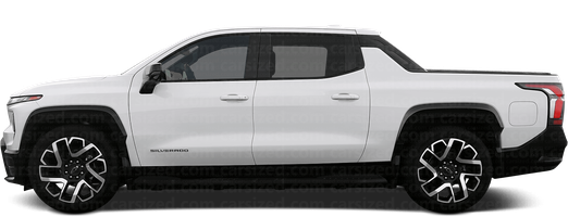Chevrolet Silverado EV Pick-up Crew Cab 2023 - heute
