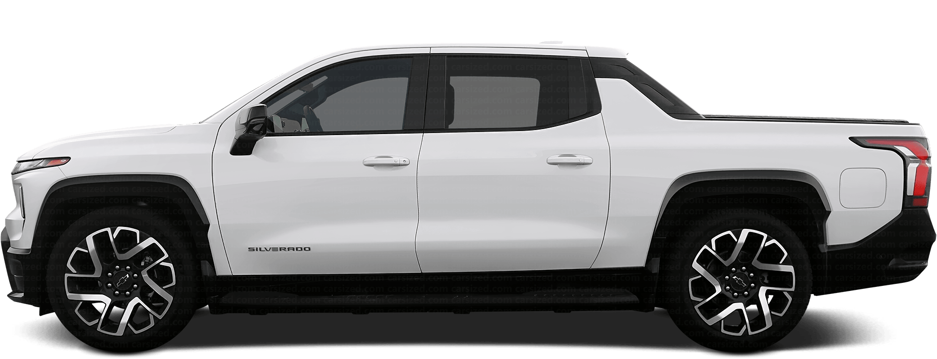 Chevrolet Silverado EV Pick-up 2023-heute