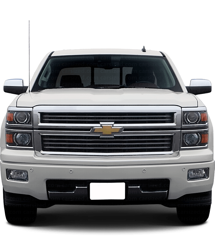 Chevrolet Silverado Pick-up 2013-2018