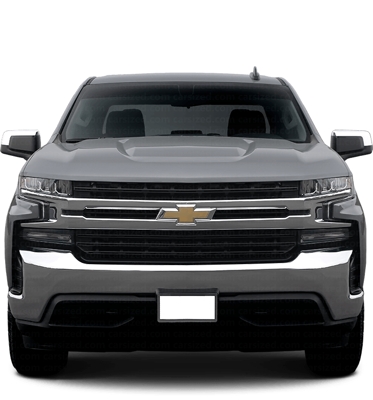 Chevrolet Silverado Pick-up 2018-présent
