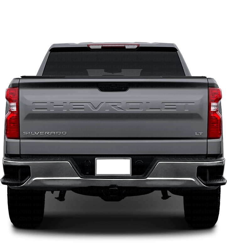 Chevrolet Silverado Pick-up 2018-présent