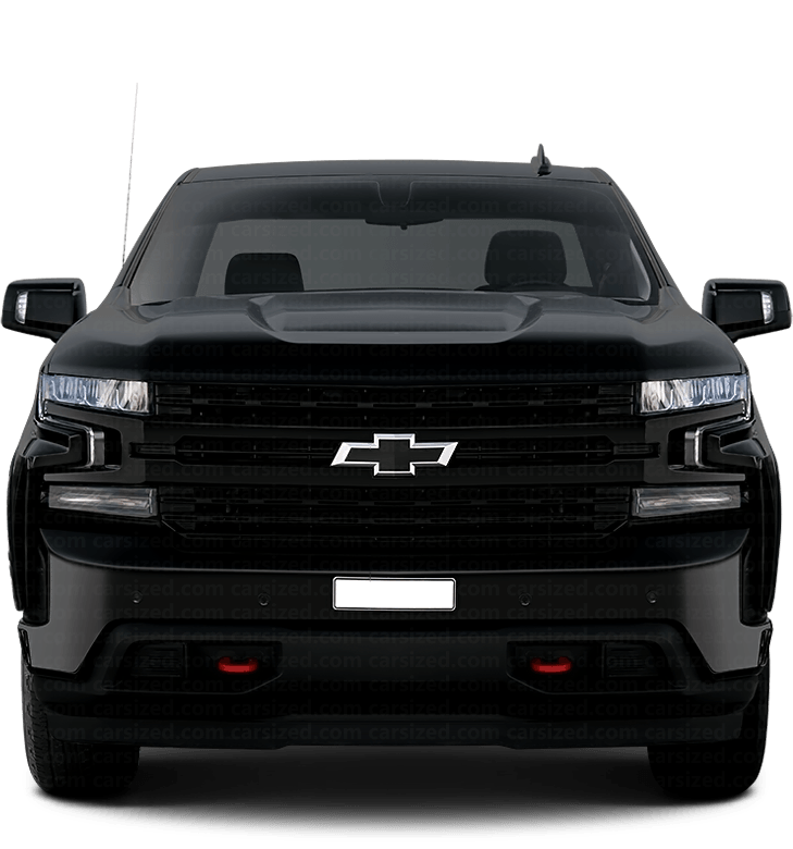 Chevrolet Silverado Pick-up 2018-présent