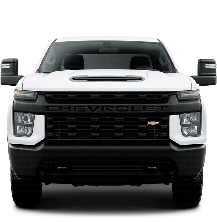 Chevrolet Silverado Pickup 2019-presente