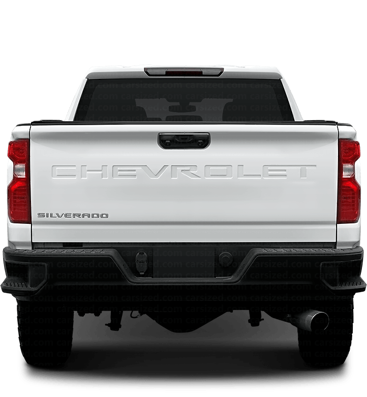 Chevrolet Silverado Pick-up 2019-présent