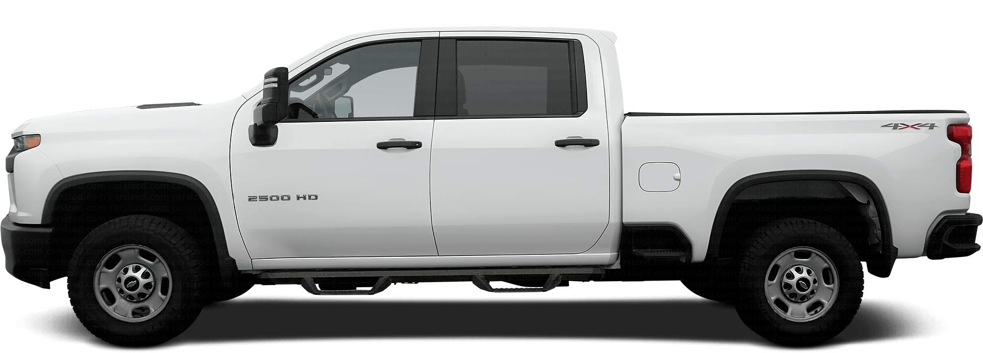 Chevrolet Silverado Pickup 2019-presente