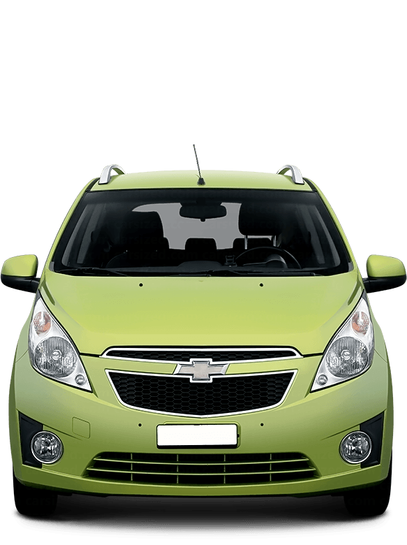 Chevrolet Spark Kombilimousine 2009-2012
