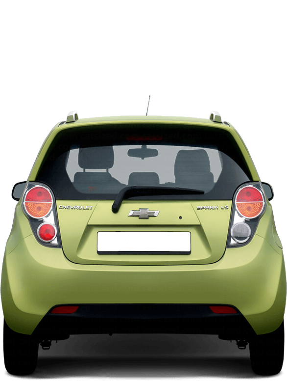 Chevrolet Spark Berline 2009-2012
