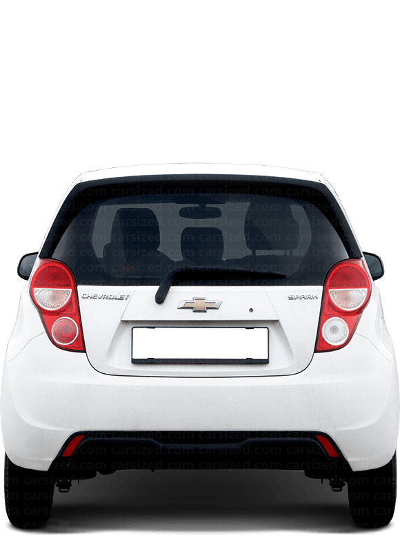Chevrolet Spark Berlina 2v 2012-2014