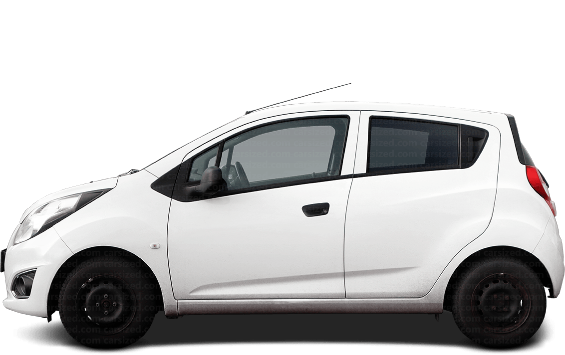 Chevrolet Spark Kombilimousine 2012-2014