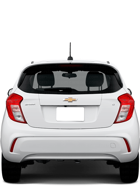 Chevrolet Spark Berline 2018-2022