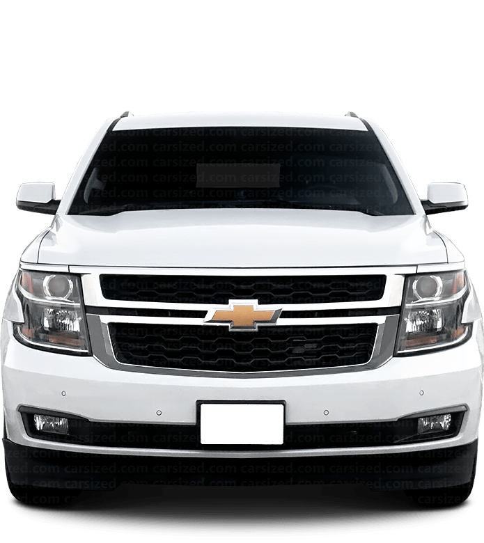 Chevrolet Suburban SUV 2013-2019