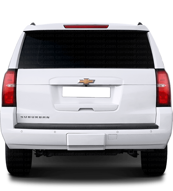 Chevrolet Suburban SUV 2013-2019