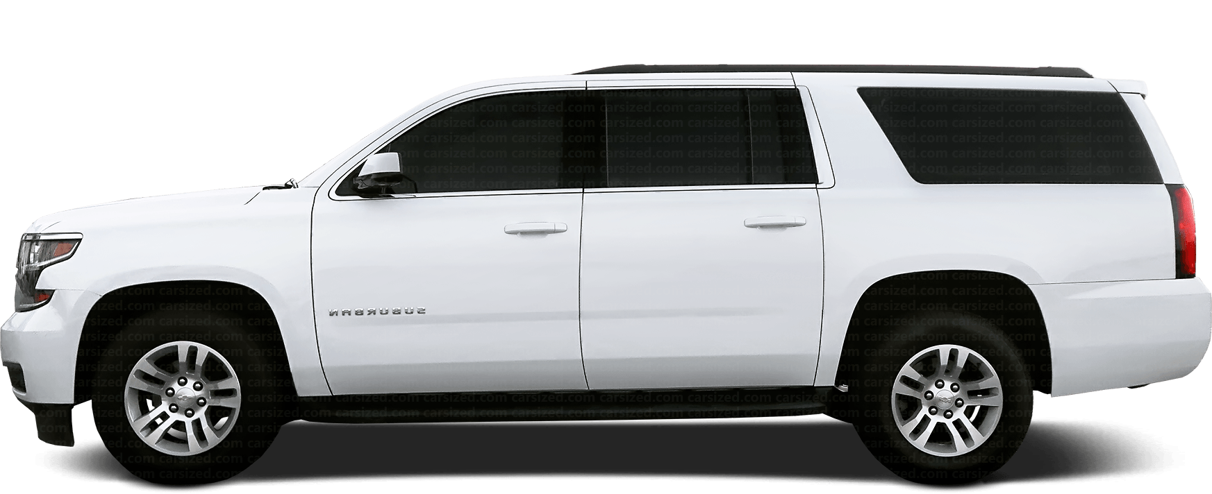 Chevrolet Suburban SUV 2013-2019