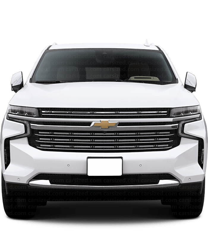 Chevrolet Suburban SUV 2020-2024