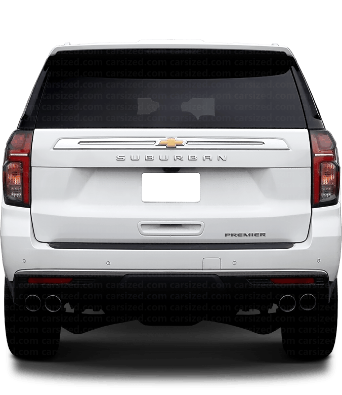 Chevrolet Suburban SUV 2020-2024
