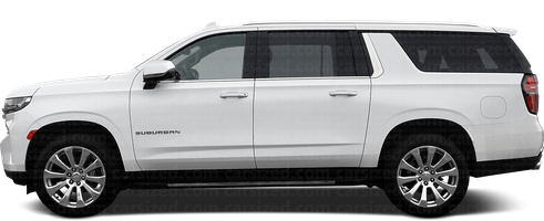 Chevrolet Suburban SUV  2020 - 2024