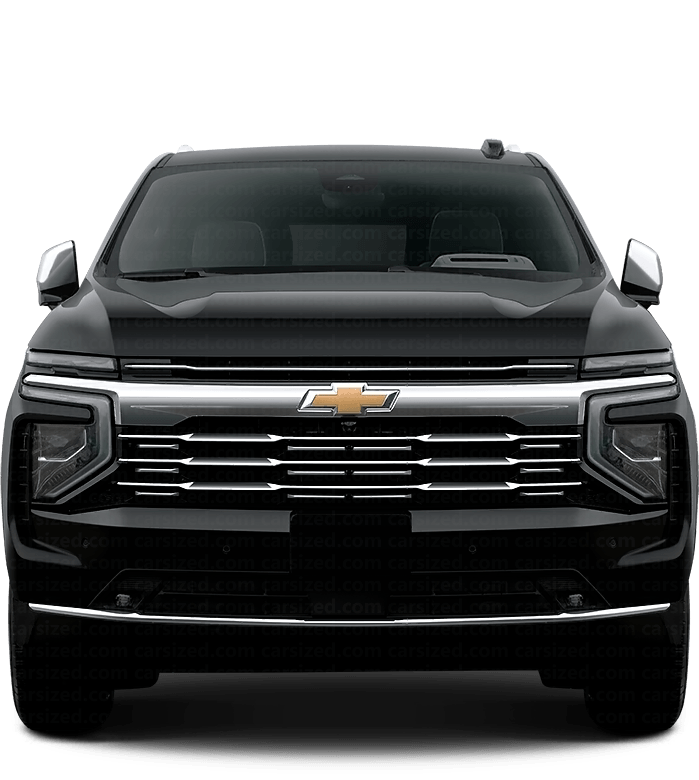 Chevrolet Suburban SUV 2024-heute
