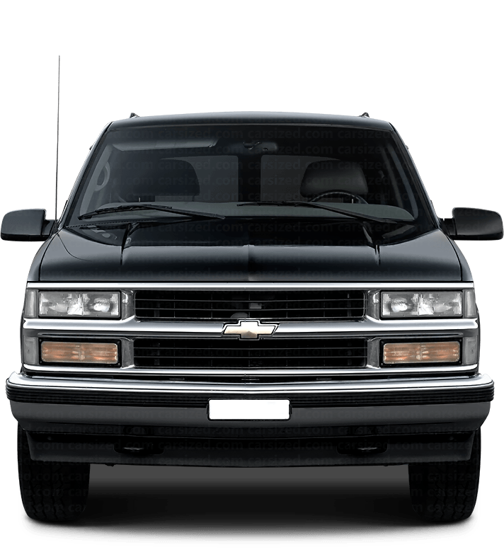 Chevrolet Tahoe SUV 1995-2000