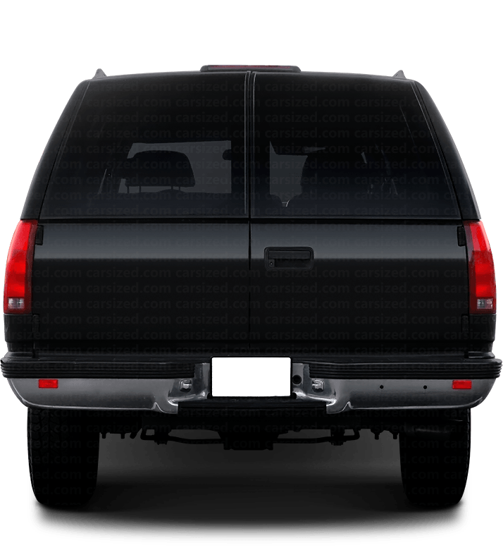 Chevrolet Tahoe SUV 1995-2000
