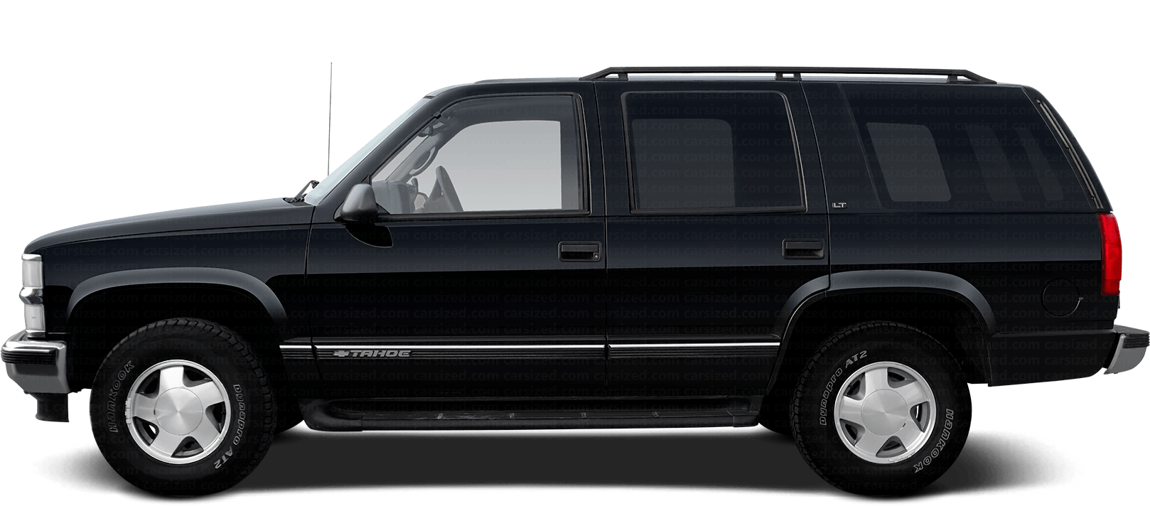 Chevrolet Tahoe SUV 1995-2000