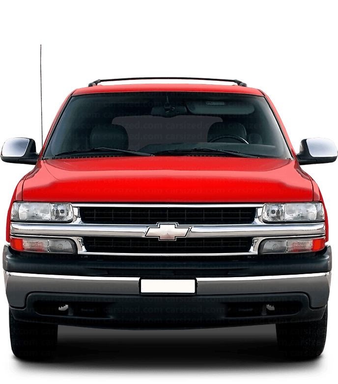 Chevrolet Tahoe SUV 2000-2006