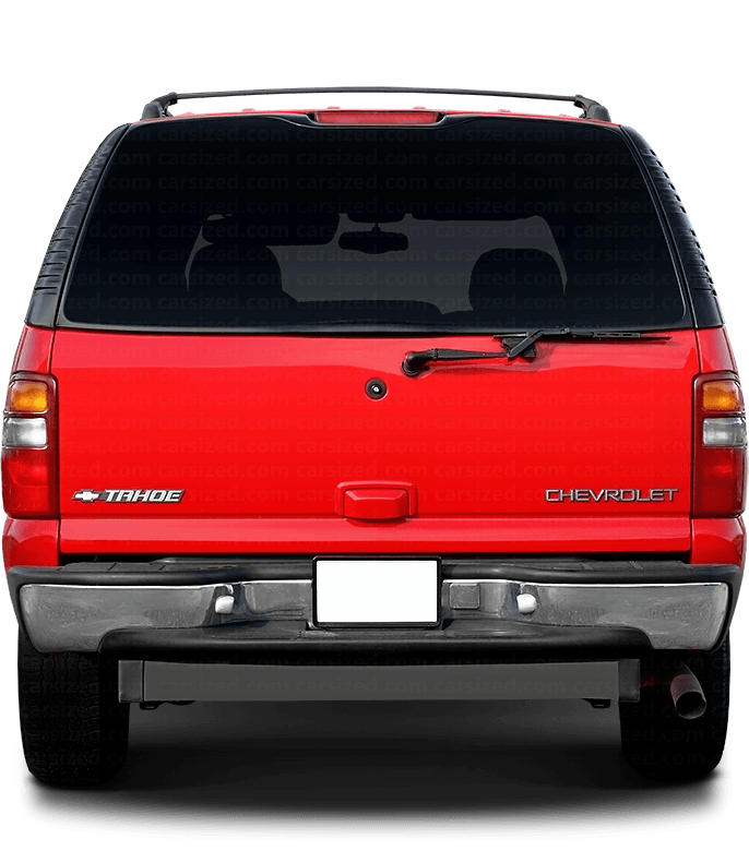 Chevrolet Tahoe SUV 2000-2006