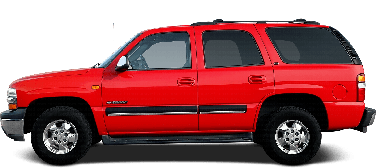 Chevrolet Tahoe SUV 2000-2006