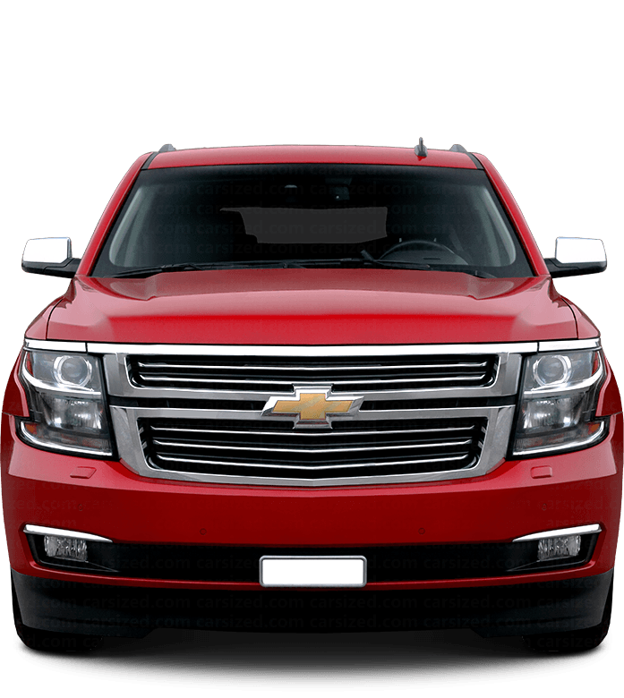 Chevrolet Tahoe SUV 2014-2019