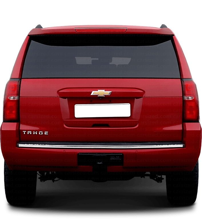 Chevrolet Tahoe SUV 2014-2019