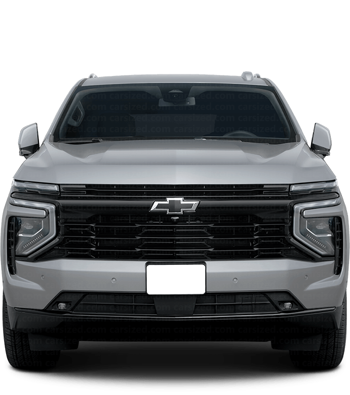Chevrolet Tahoe SUV 2024-現在