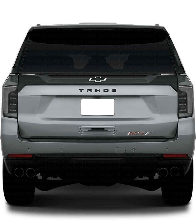 Chevrolet Tahoe SUV 2024-heute