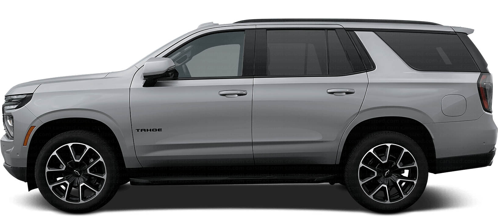 Chevrolet Tahoe SUV 2024-heute