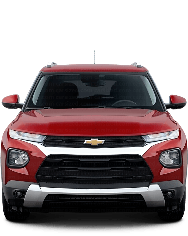 Chevrolet Trailblazer SUV 2020-2023