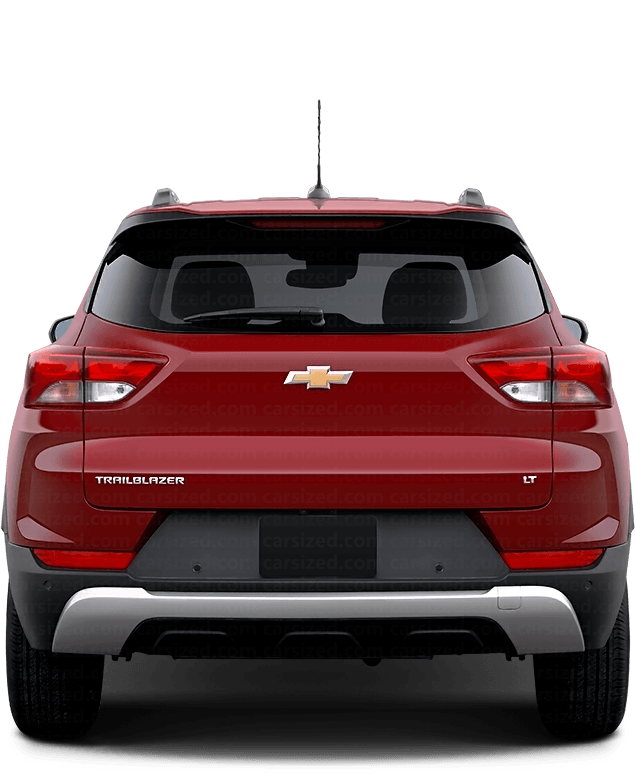 Chevrolet Trailblazer SUV 2020-2023