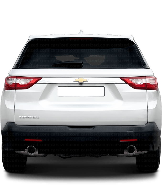 Chevrolet Traverse SUV 2017-2021