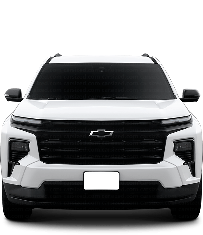 Chevrolet Traverse SUV 2024-heute