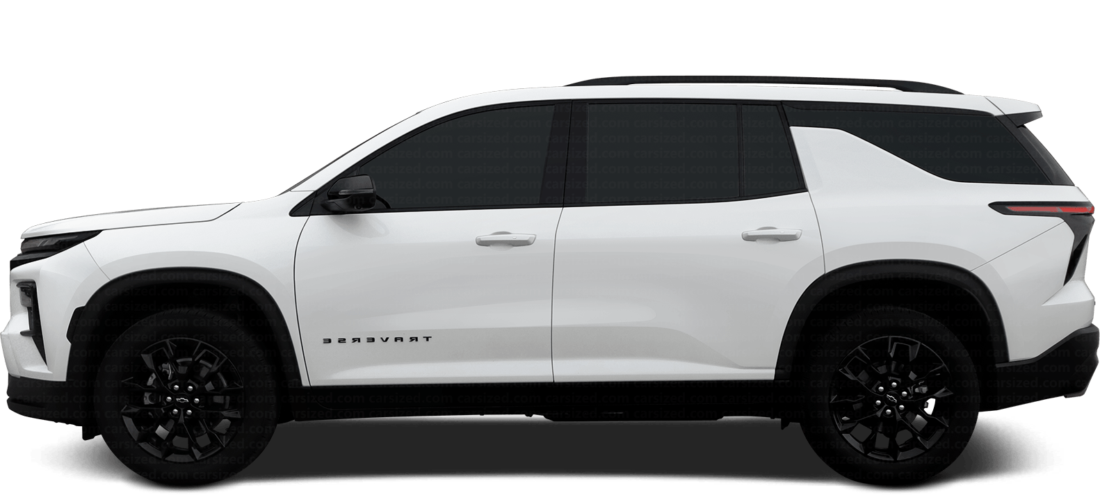 Chevrolet Traverse SUV 2024-heute