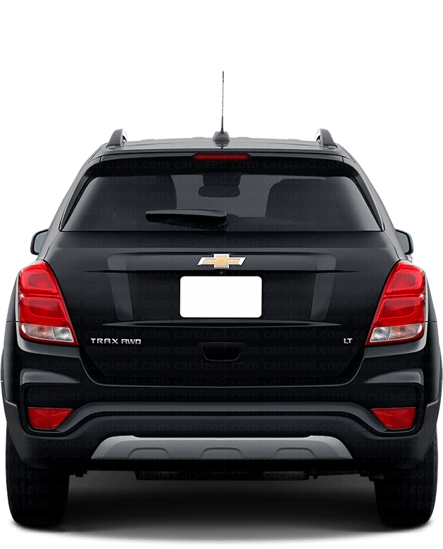 Chevrolet Trax SUV 2017-2022