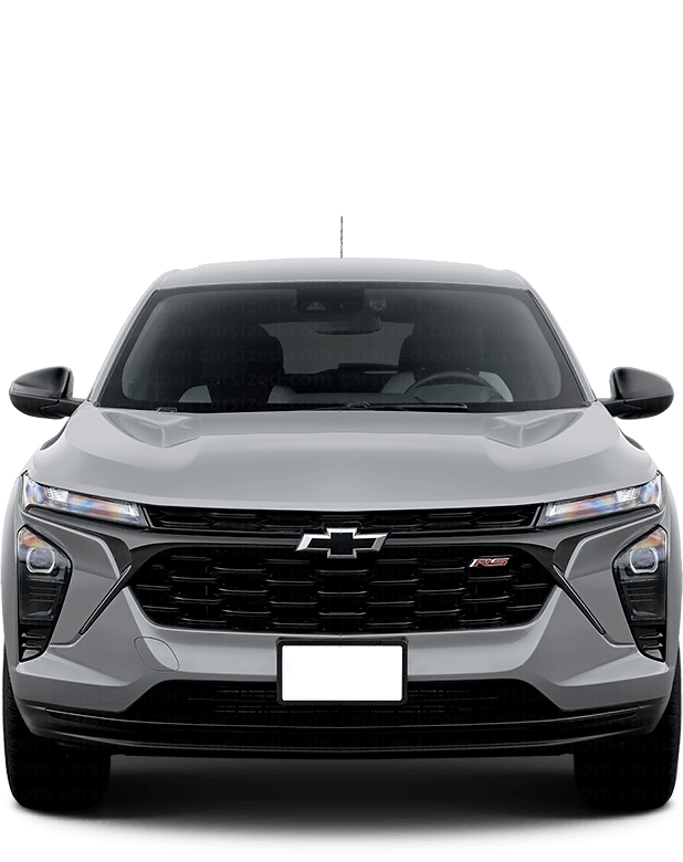 Chevrolet Trax SUV 2023-presente