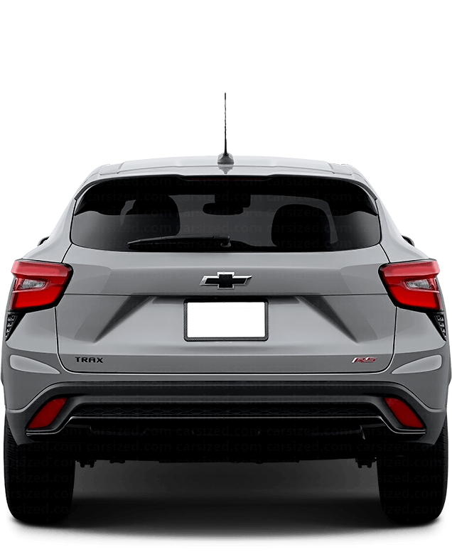 Chevrolet Trax SUV 2023-presente