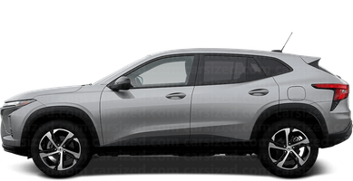 Chevrolet Trax SUV  2023 - heute