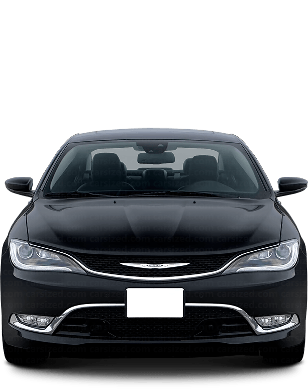 Chrysler 200 Sedán 2014-2016