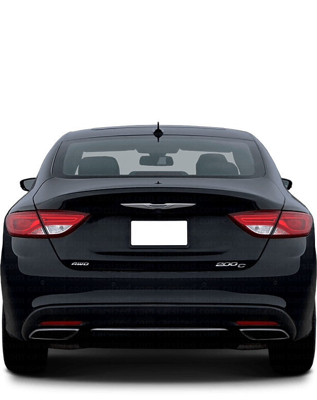 Chrysler 200 Sedán 2014-2016