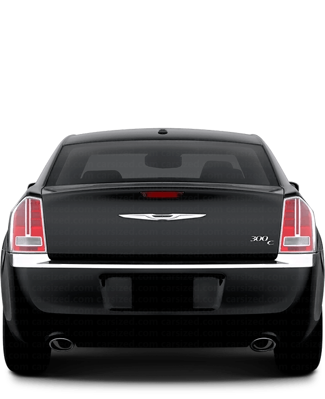 Chrysler 300 Sedán 2010-2014