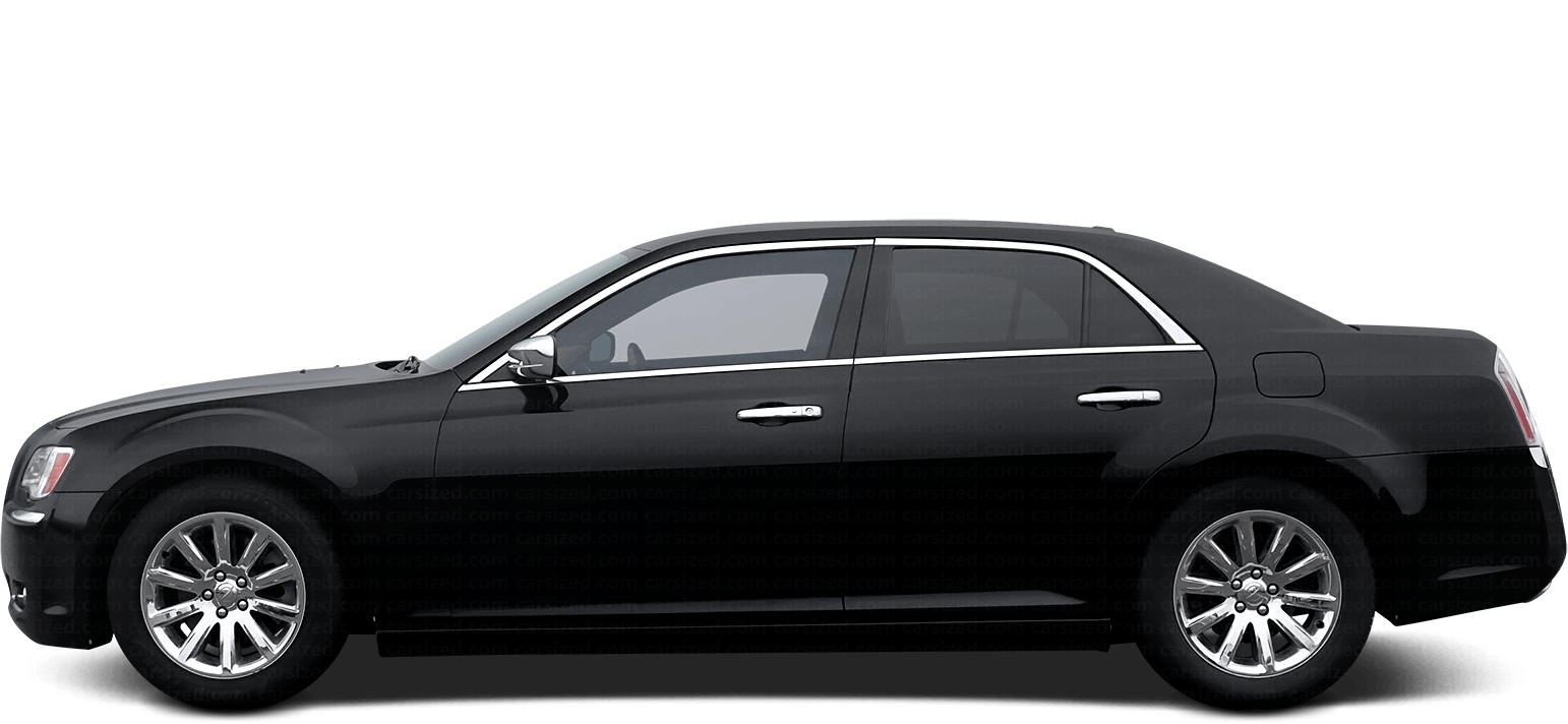 Chrysler 300 Sedán 2010-2014
