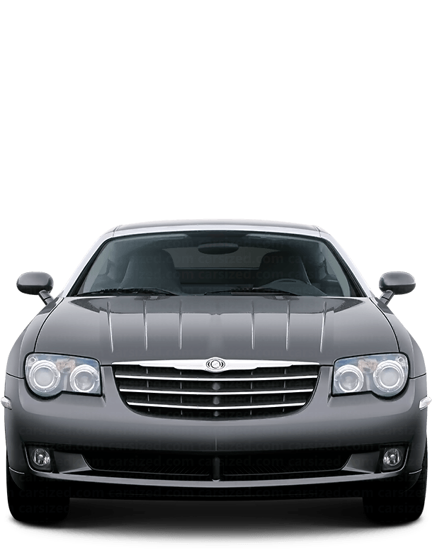 Chrysler Crossfire Fastback 2003-2007