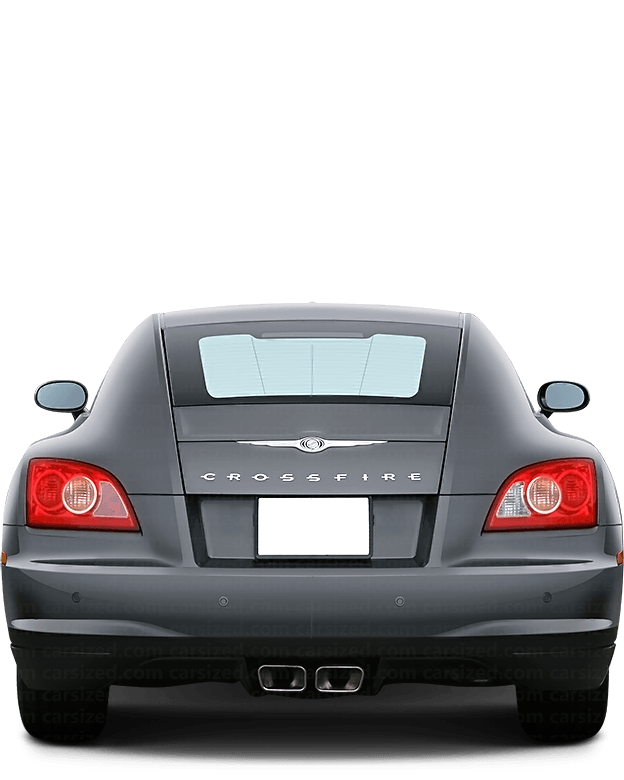 Chrysler Crossfire Fastback 2003-2007