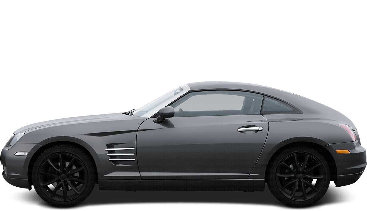 Chrysler Crossfire Fastback 2003-2007