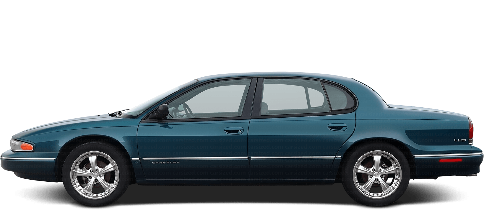 Chrysler LHS Limousine 1993-1997