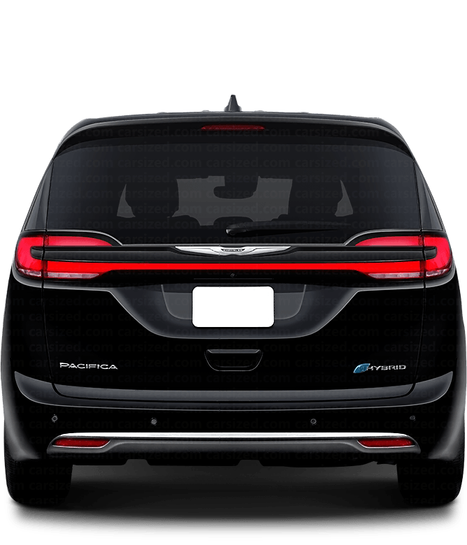 Chrysler Pacifica Monovolumen 2021-presente